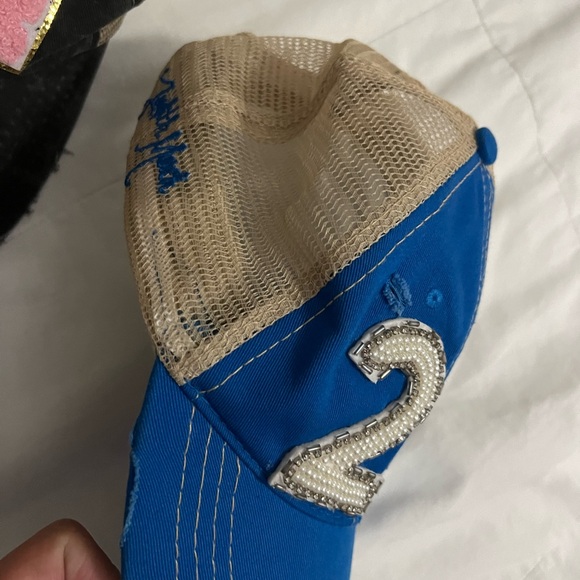 Judith March hat - Picture 3 of 3